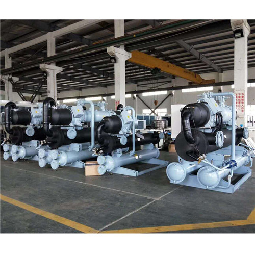 冷水機(jī)組出現(xiàn)致冷常見(jiàn)故障都沒(méi)有警報(bào)提醒的緣故